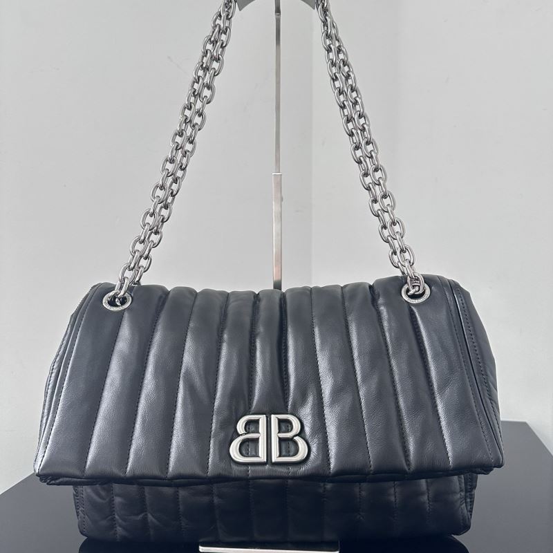 Ba*len*cia*ga top handle bags